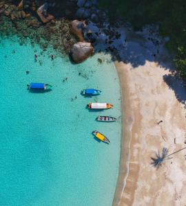🚤 Sea & Island Trips