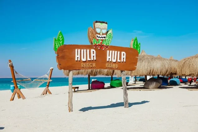 Hula Hula Island Trip
