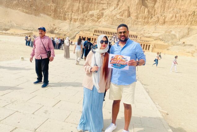 Luxor Trip