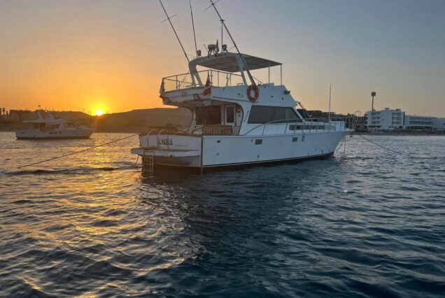 Private Yacht Trip