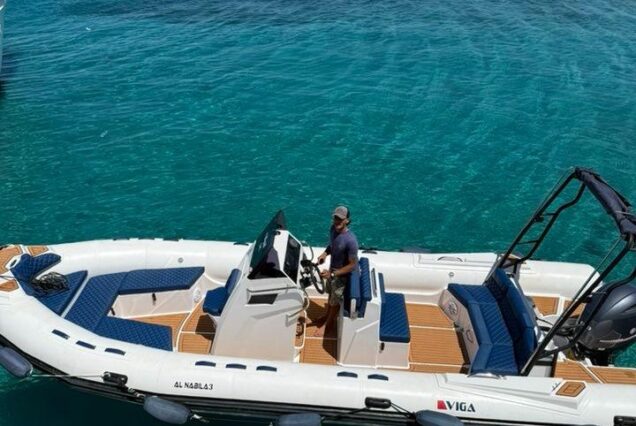 Private Speedboat Trip