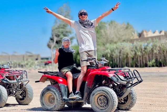 Quad Bike Safari