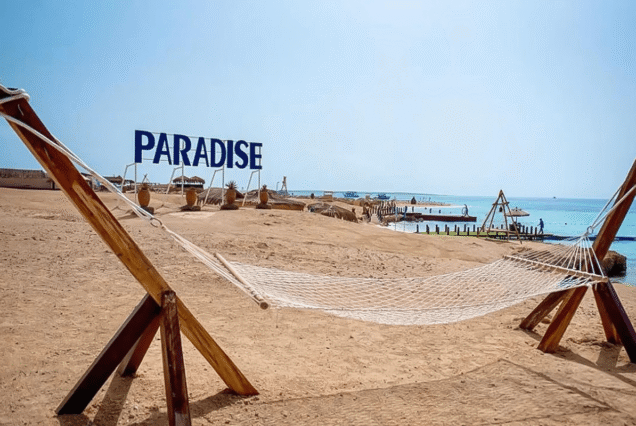 Paradise Island Trip