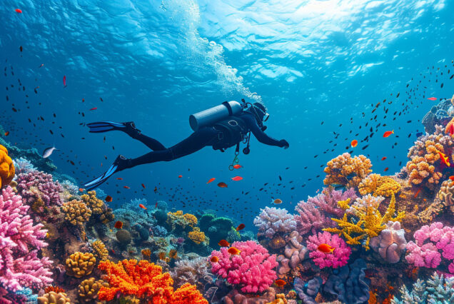 Diving Trip